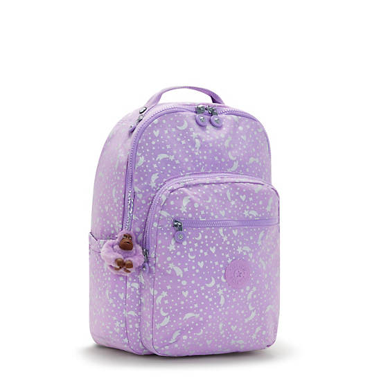 Torby Na Laptopa Kipling Seoul Large Printed 15